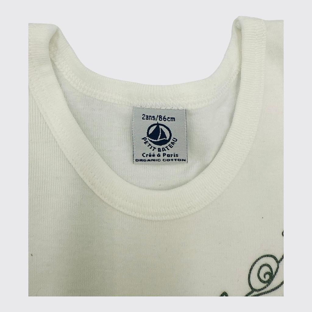 Petit Bateau - Débardeur - 2 ans - 86 cm