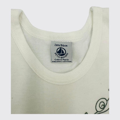 Petit Bateau - Débardeur - 2 ans - 86 cm