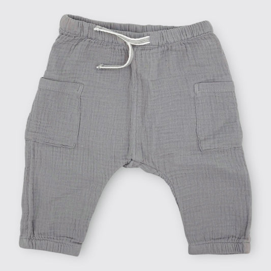 H&M - Pantalon - 6 mois (68cm)