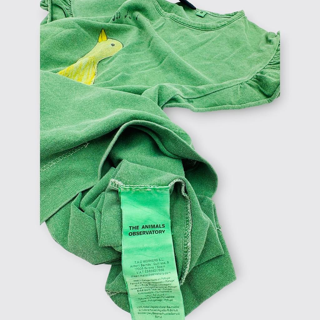 The Animals Observatory - Chemise Sans Manche 6 Ans 116 Cm