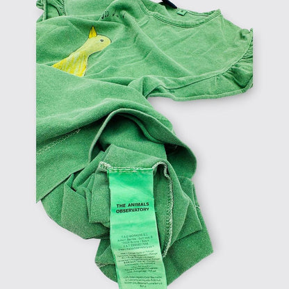 The Animals Observatory - Chemise Sans Manche 6 Ans 116 Cm
