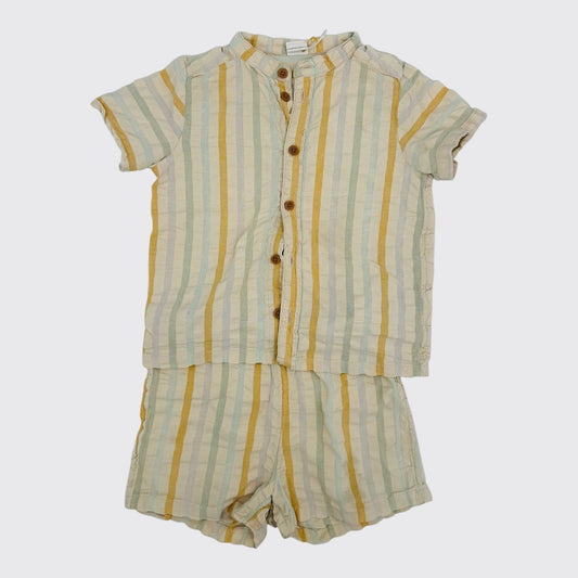 H&M - Ensemble - 18 mois (86cm)