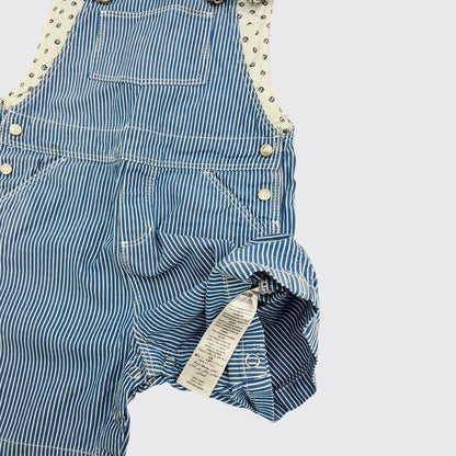 Petit Bateau - Salopette - 18 mois / 81 cm