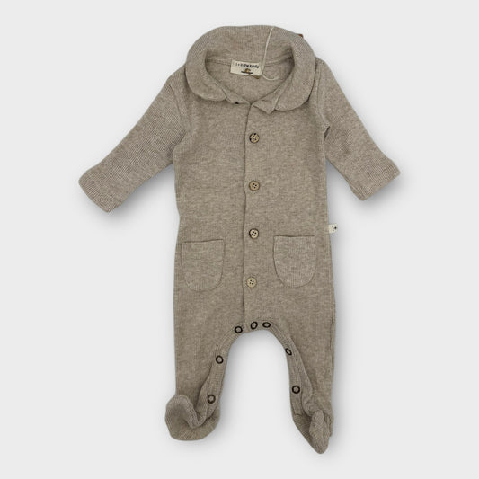 1 + in the family - Pyjama - 1 mois