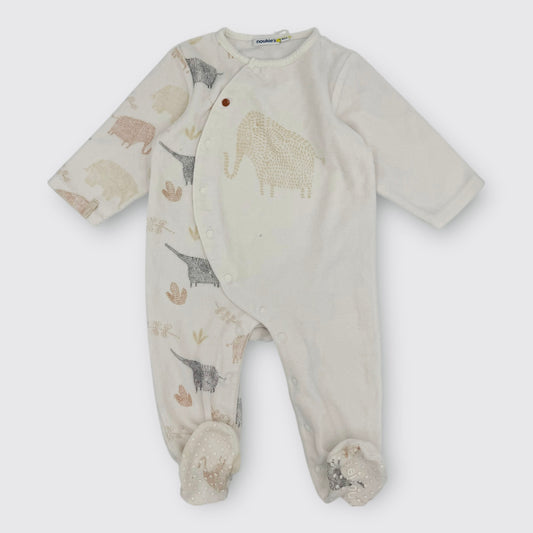 Noukies - Pyjama - 12mois (80cm)