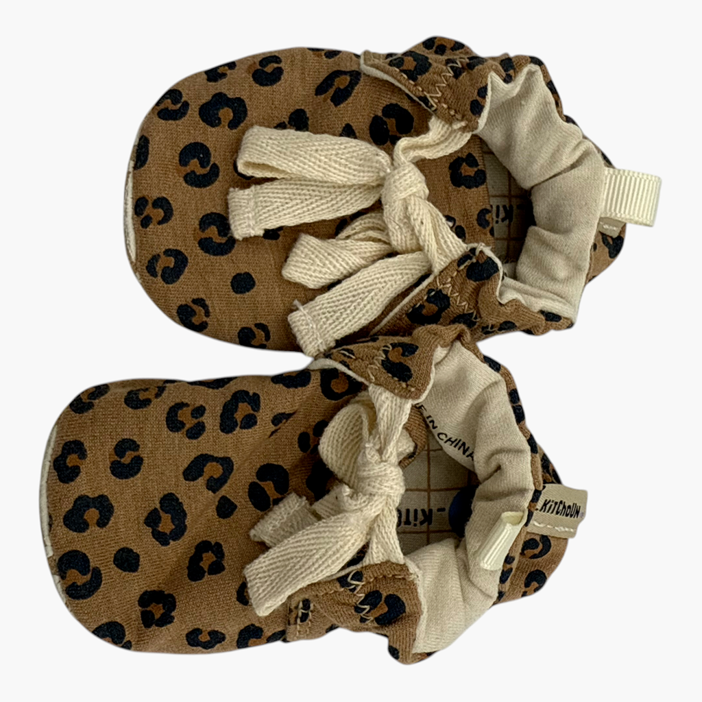 Kitchoun - Chaussures Bébé 6 - 9 Mois