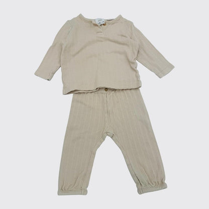 Zara - Ensemble 6-9 mois 68 cm