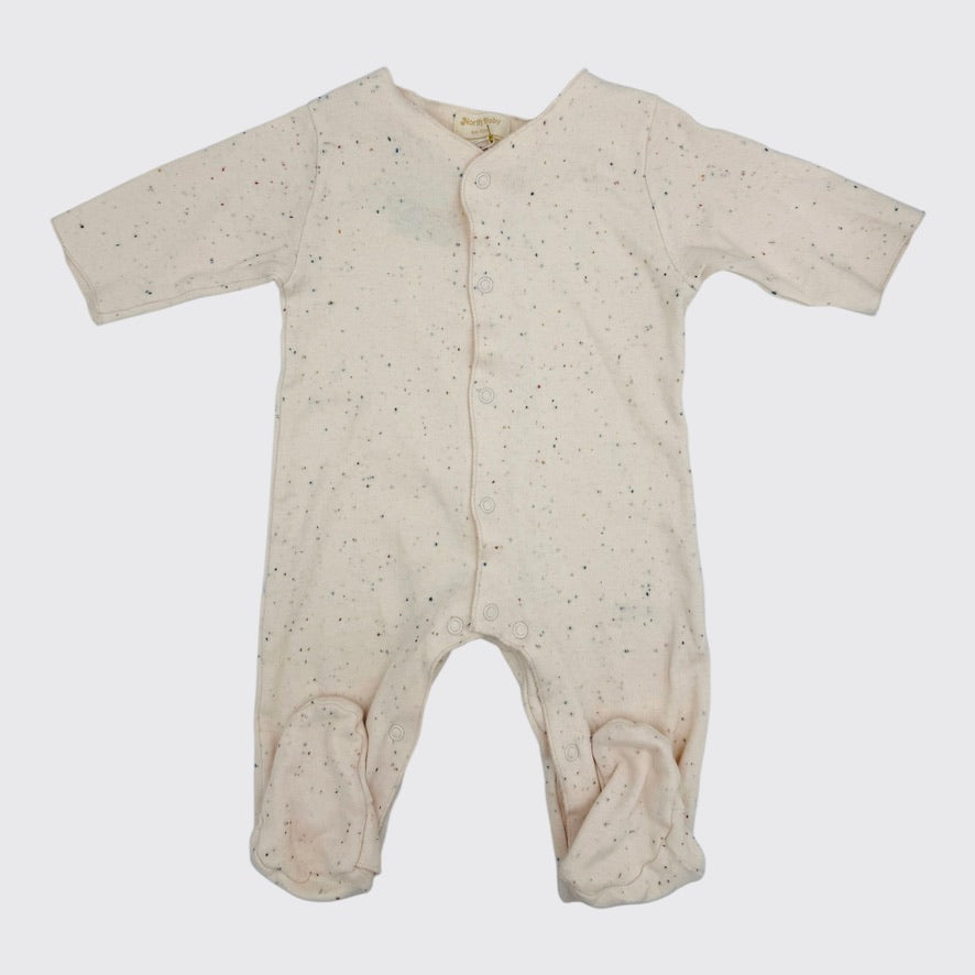 North Baby - Pyjama - 6 - 12 mois