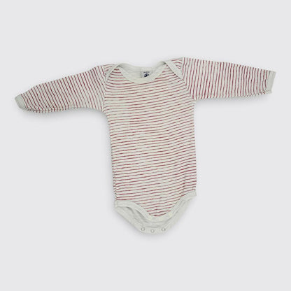 Petit Bateau - Body 6 mois 67 cm