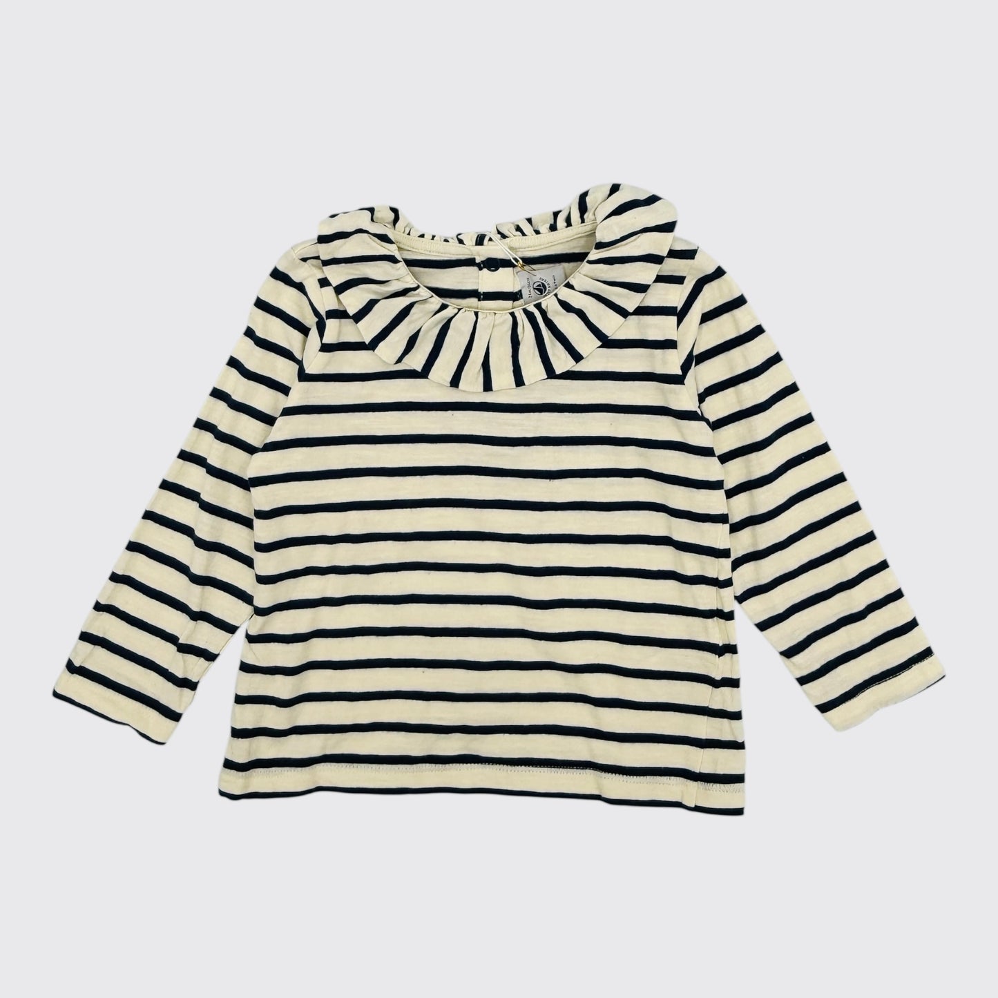 Petit Bateau - T-shirt - 2 ans (86cm)