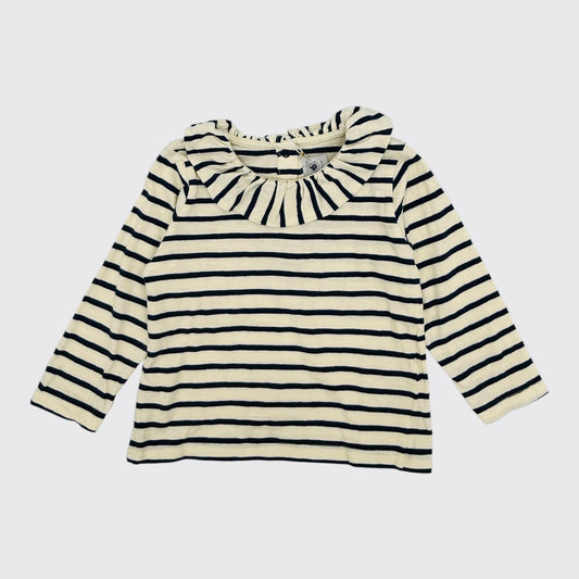 Petit Bateau - T-shirt - 2 ans (86cm)