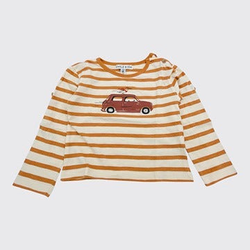 Emile Et Ida - T-shirt - 18 Mois - 80 Cm