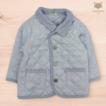 Benetton - Veste - 6 - 9 mois