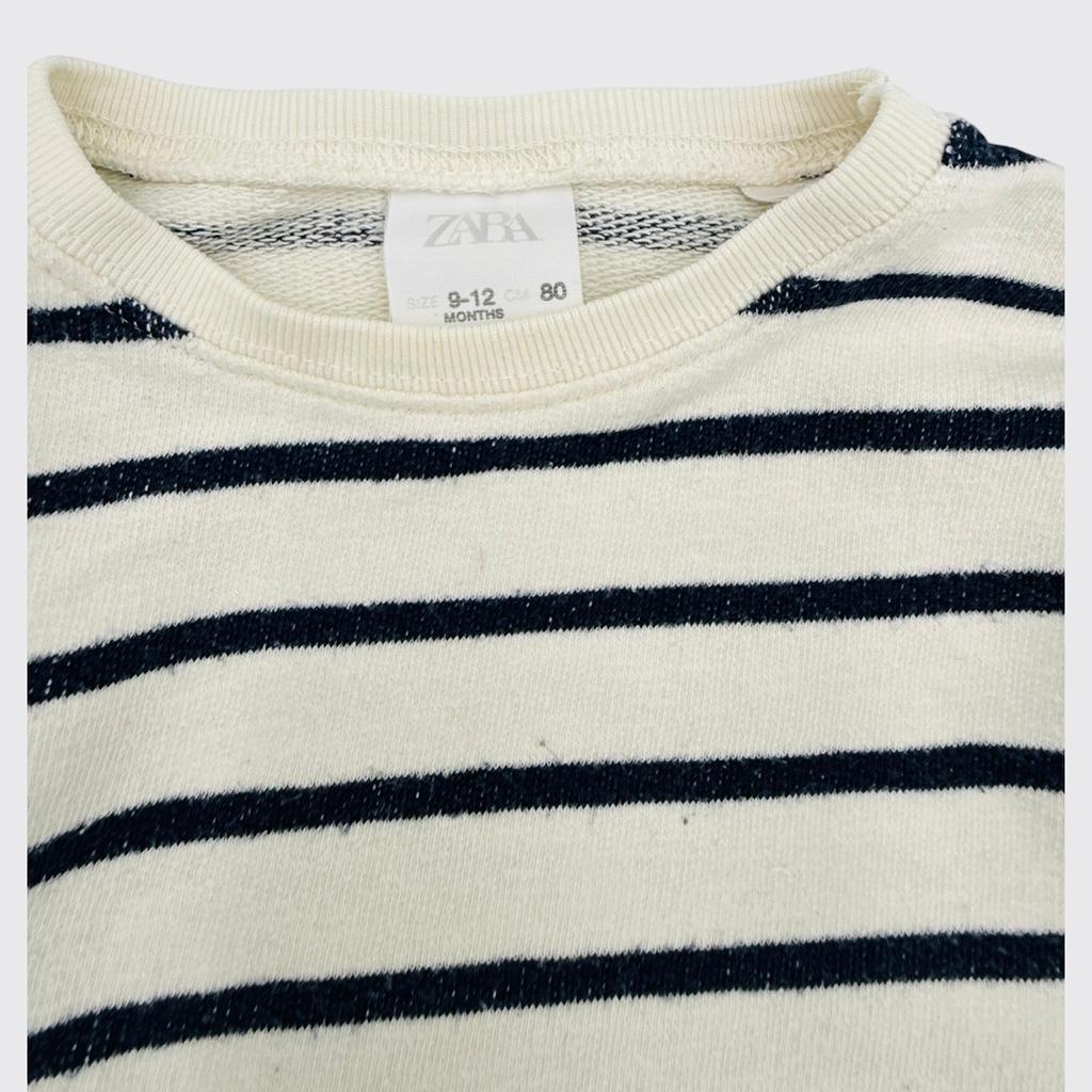 Zara - Pull - 9-12 Mois - 80 Cm