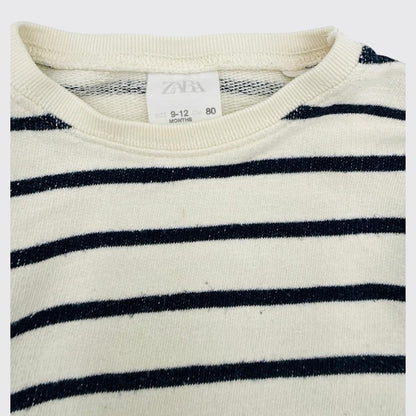 Zara - Pull - 9-12 Mois - 80 Cm