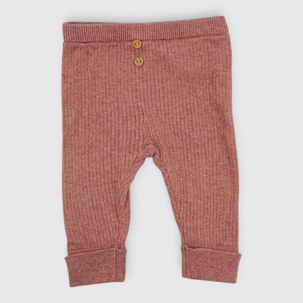 Zara - Leggings 1-3 mois 62 cm