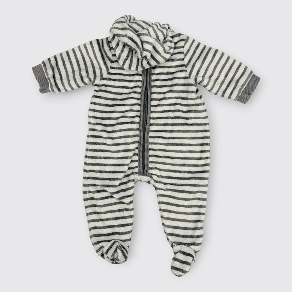 Zara Mini - Grenouillère 1-3 mois - 62 cm