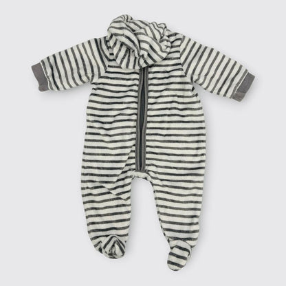 Zara Mini - Grenouillère 1-3 mois - 62 cm