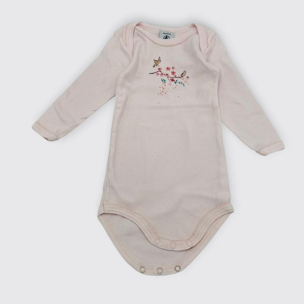 Petit Bateau - Body 6 mois (67 cm)