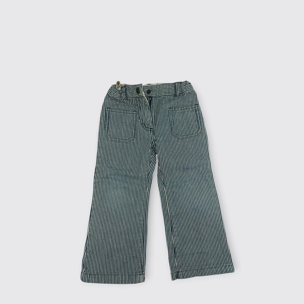 Petit Bateau - Pantalon 2 ans - 86 cm