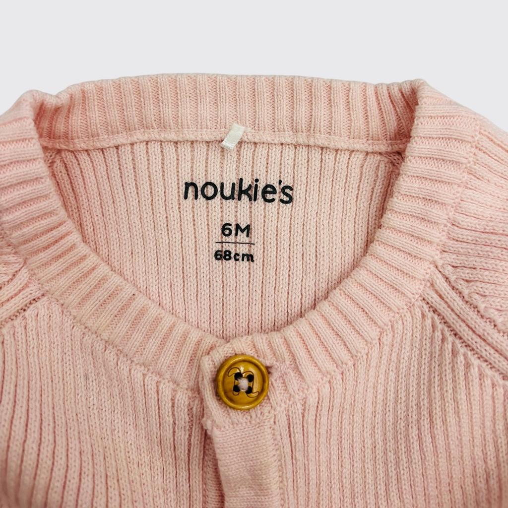 Noukie's - Gilet - 6 mois - 68 cm