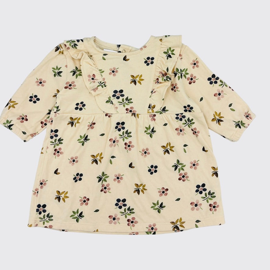 Petit Bateau - Robe - 6 mois - 67 cm