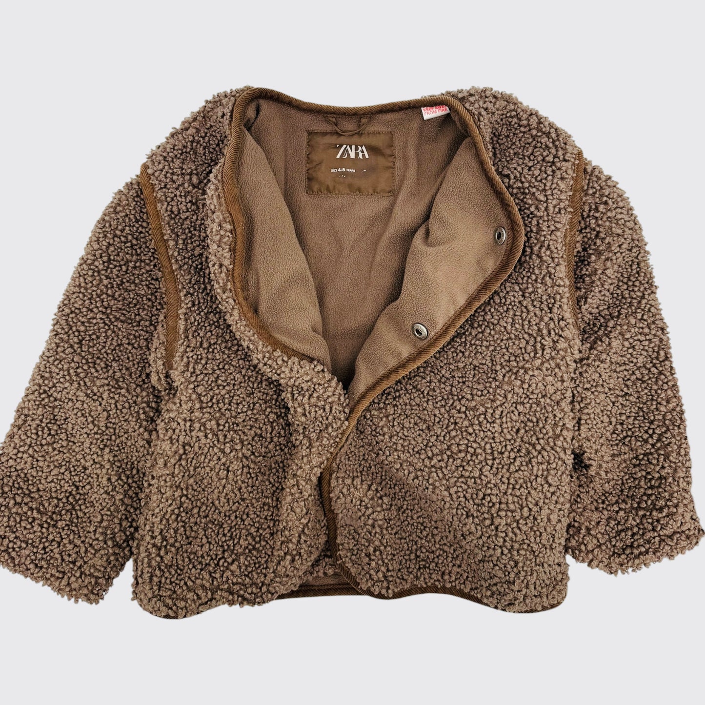 Zara - Veste - 4 - 5 ans