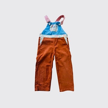 Hand Made - Salopette - 4 Ans - 104 Cm