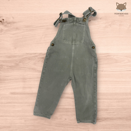 Zara - Salopette - 12 - 18 mois 86cm