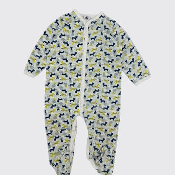 Petit Bateau - Pyjama - 18 mois (81 cm)