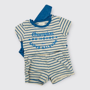 Arsène & les Pipelettes - Pyjama - 3 ans