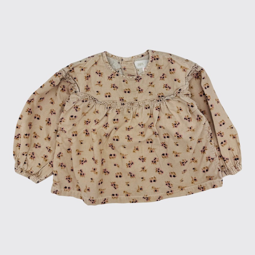 Zara - Chemisier - 12 - 18 mois (86cm)