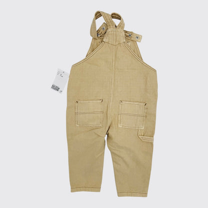 H&M - Salopette - 9 - 12 mois (80cm)