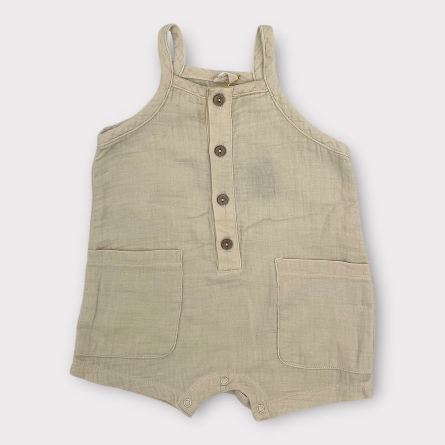 Quincy Mae - Salopette - 6 - 12 mois