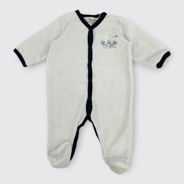Petit Bateau - Pyjama - 6mois (67cm )