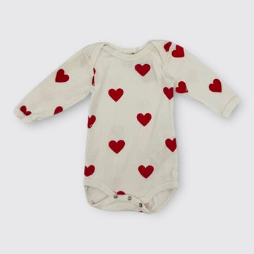 Petit Bateau - Body - 3 mois (60cm )