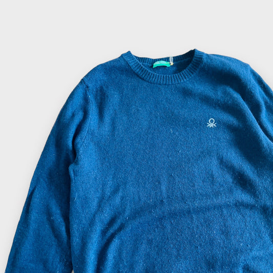Benetton - Pull - 8 - 9  ans (140cm)