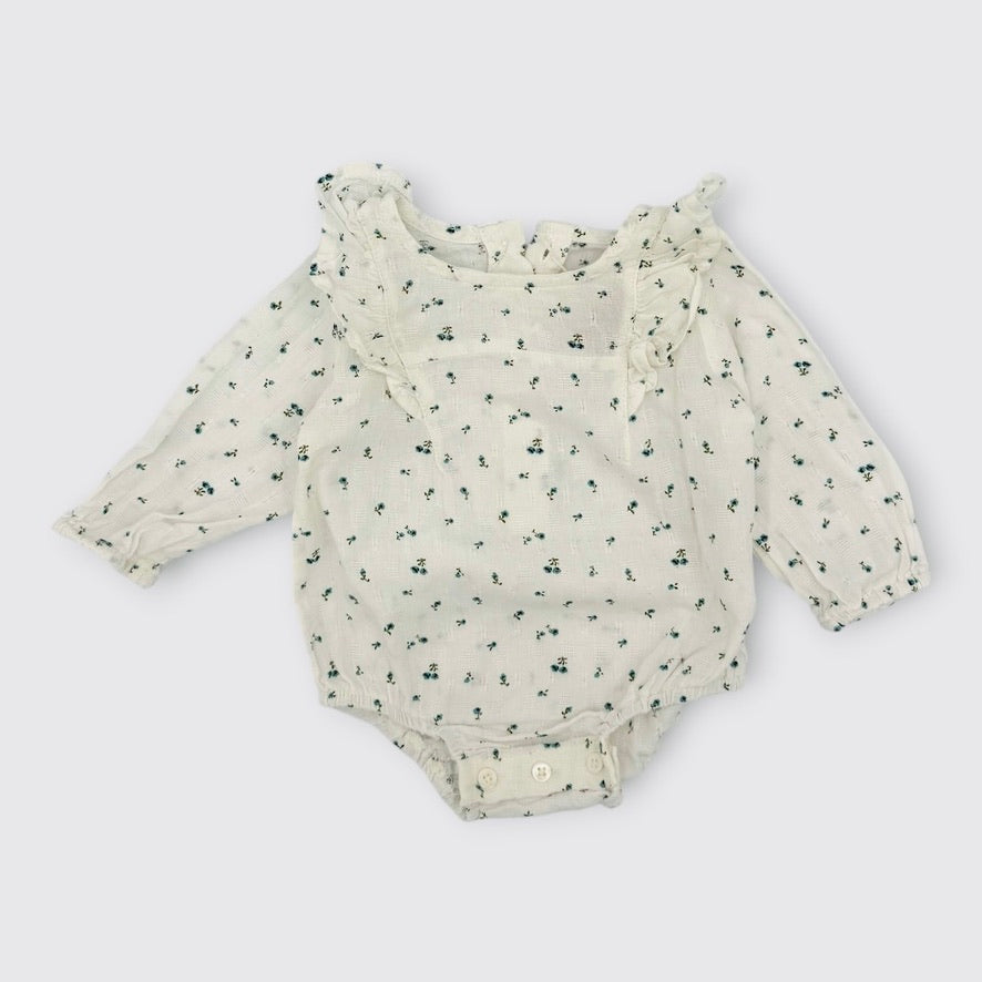 Zara - Body - 1 - 3 mois(62cm)