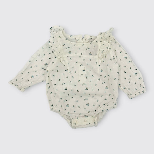 Zara - Body - 1 - 3 mois(62cm)