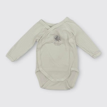 Petit Bateau - Body - 1mois (54cm)