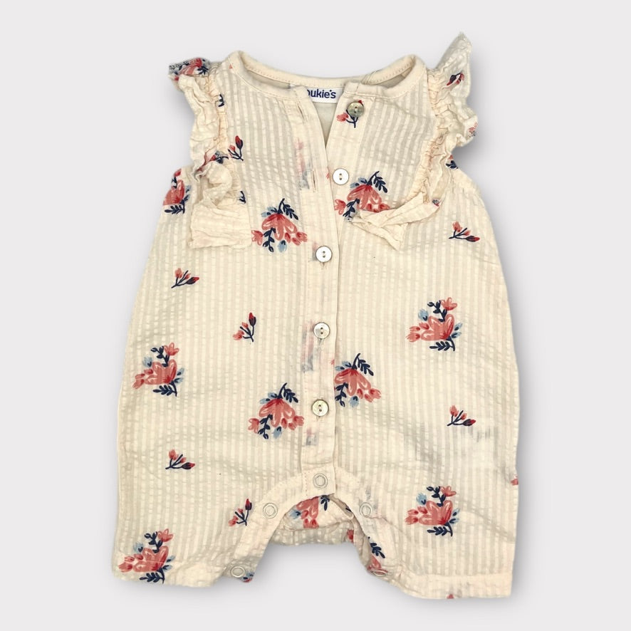 Noukies - Combinaison - 1 mois (56cm)