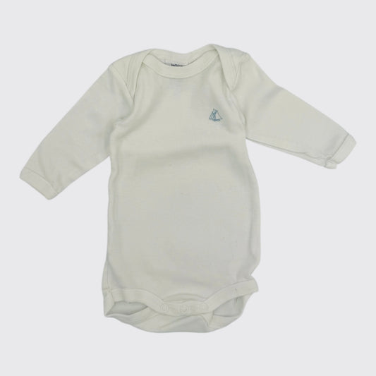 Petit Bateau - Body -1 mois (54cm)