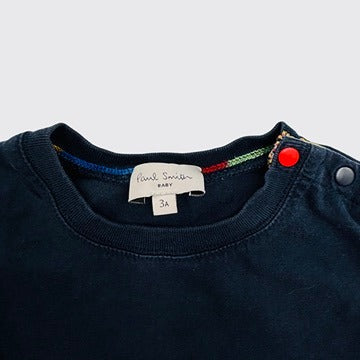 Paul Smith - T-shirt - 3 ans - 98 cm