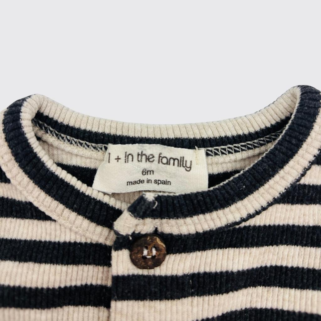 1 in the family - Full_rompers_girls_new - 3-6 months / 62cm - 62 cm