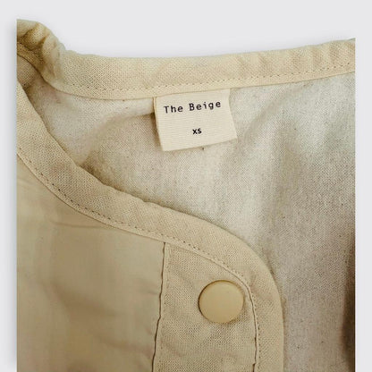 The Beige - Doudoune 4 Ans 104 Cm
