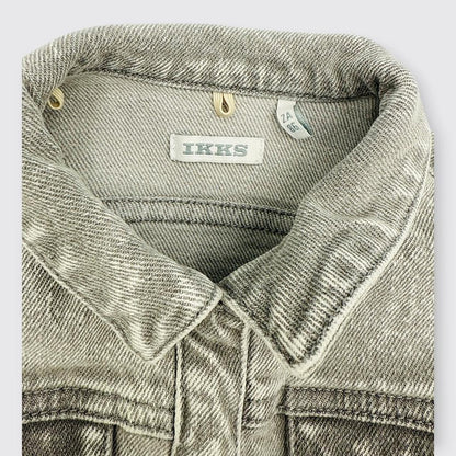 Ikks - Veste en jean 18-24 mois 86 cm