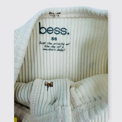 bess. - Grenouillere 1-3 mois 56 cm