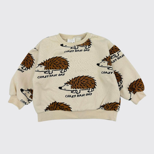Zara - Sweat-shirt - 12-18 mois - 86 cm