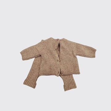 Zara - Ensemble - 0-1 mois - 56 cm