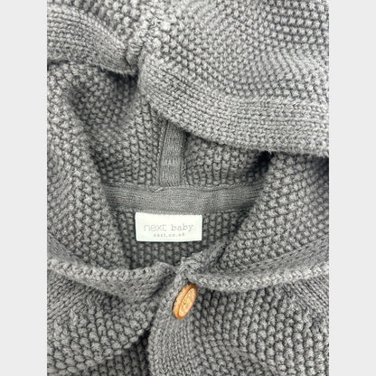 Next - Gilet à capuche - 3-6 months / 62cm